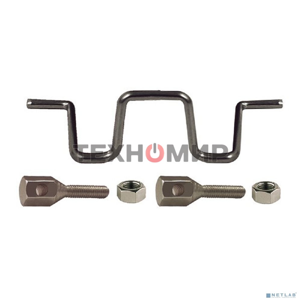 Фиксатор сетевого кабеля ExeGate EX277118RUS для БП ExeGate