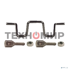 Фиксатор сетевого кабеля ExeGate EX277118RUS для БП ExeGate