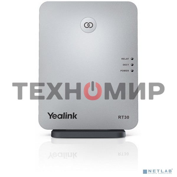 Репитер DECT YEALINK RT30 для SIP- телефонов W52P/W60P/W41P, шт