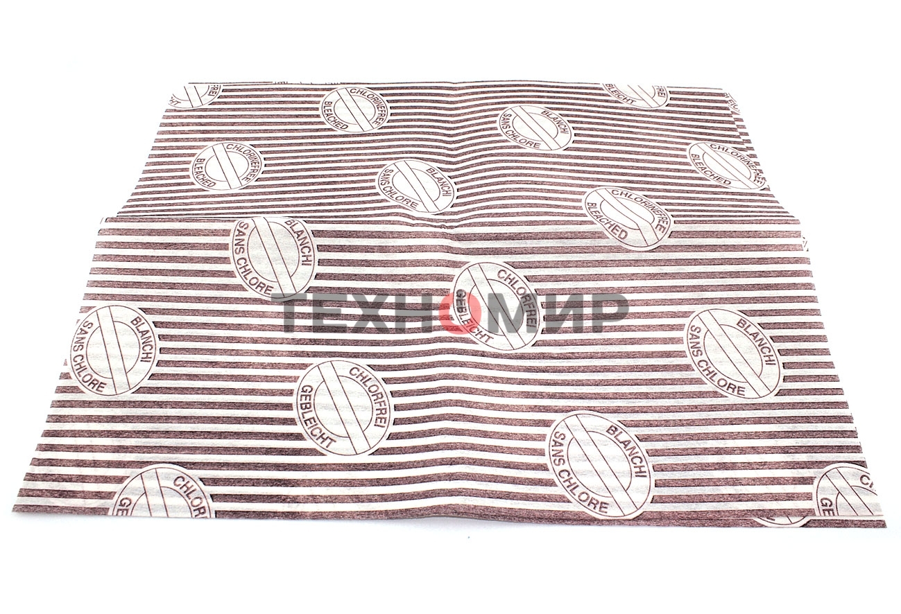 Фильтр акриловый ELIKOR Ф-1 жиропоглощающий 2 шт. 425х500