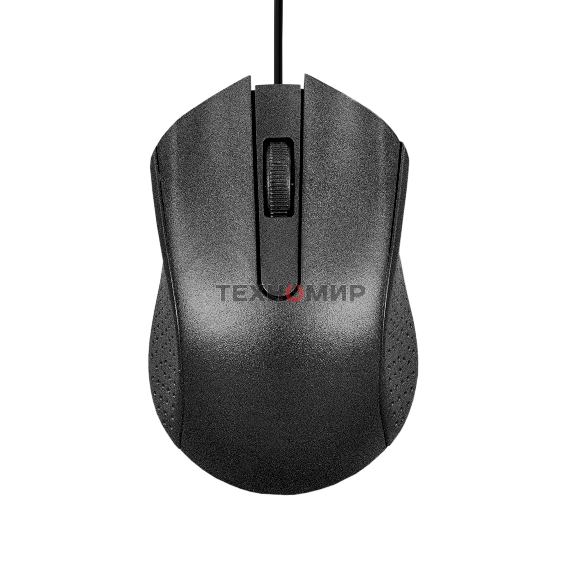 Мышь проводная ExeGate Professional Standard SH-8012L OEM черный, 1000 dpi, USB, кнопки - 3