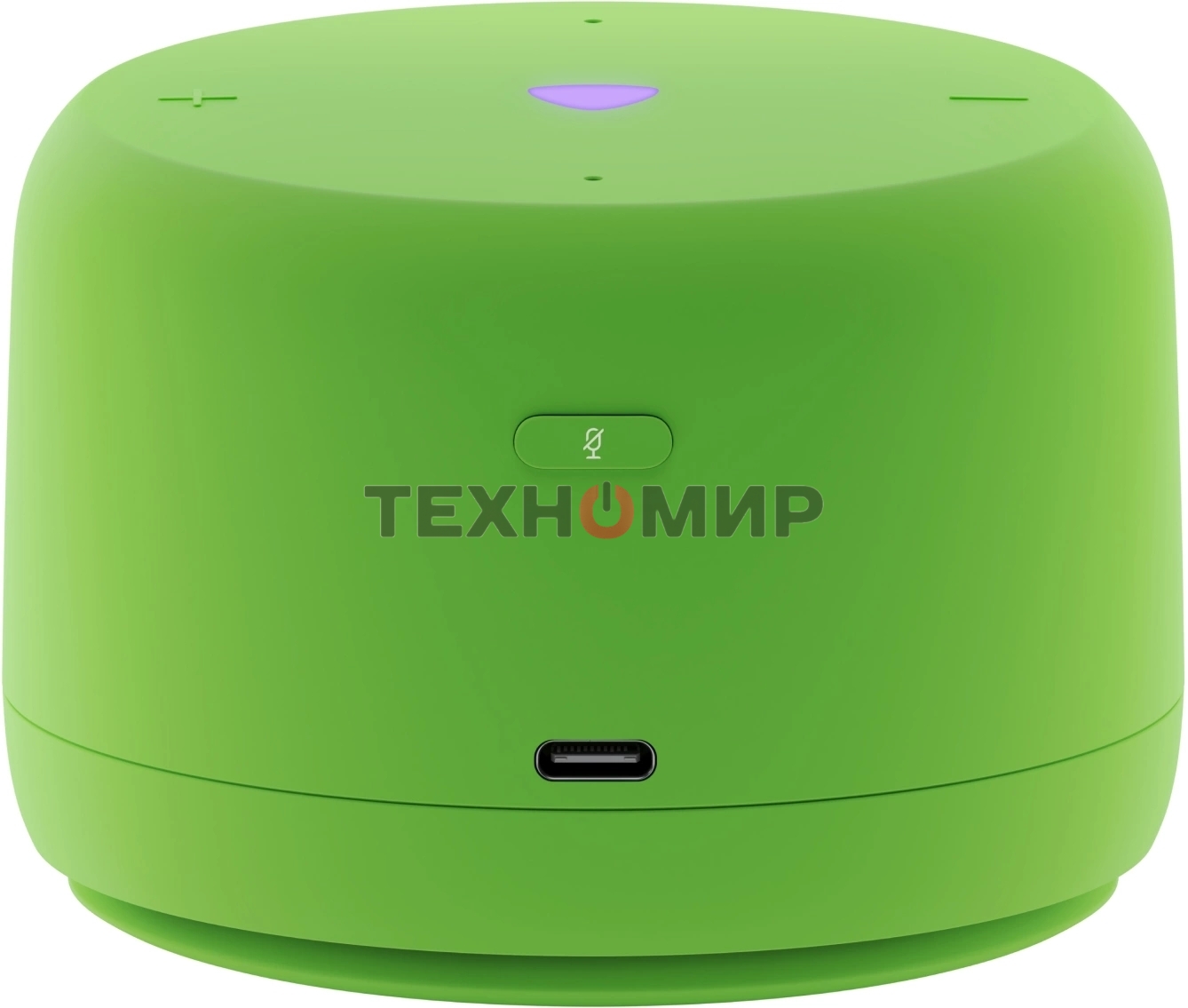 Умная колонка Яндекс Станция Лайт 2 с Алисой, без часов, 6 Вт, модель YNDX-00028 (зеленый)