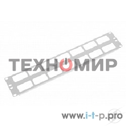 Органайзер ЦМО кабельный горизонтальный 19