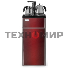 Кулер Vatten L50RFAT напольный, красный