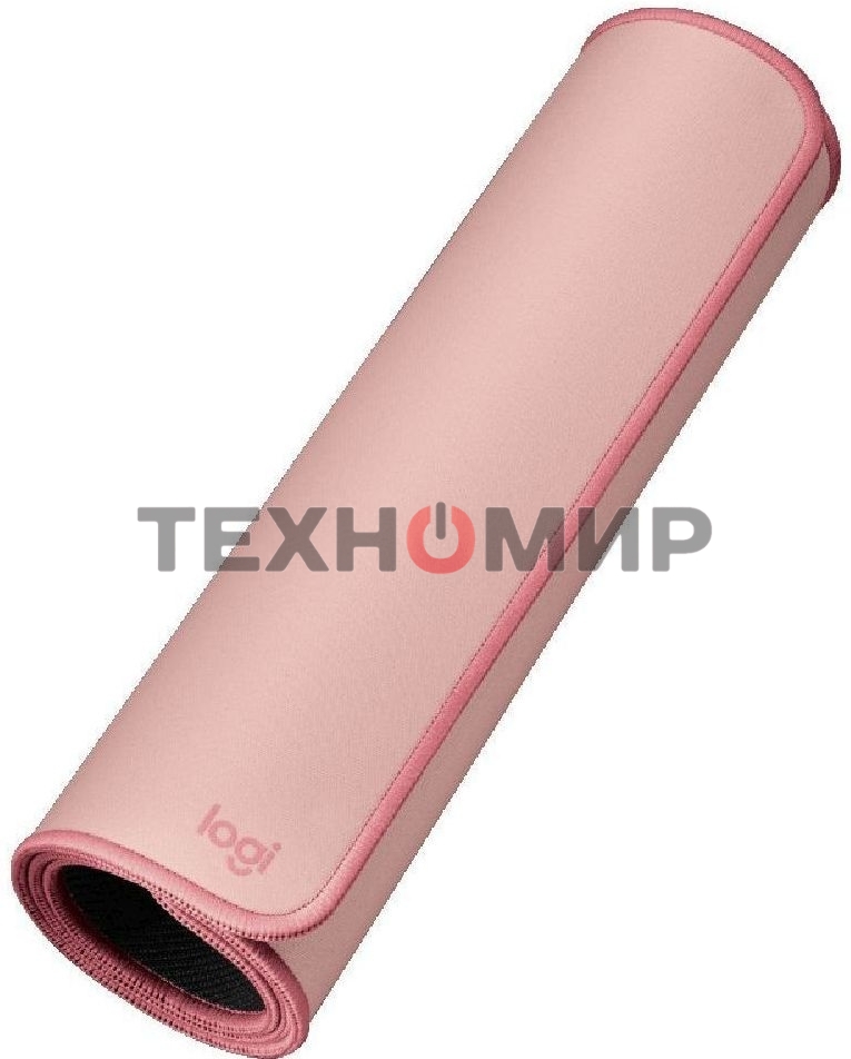 Коврик для мыши Logitech Desk Mat Studio Series DARKER ROSE