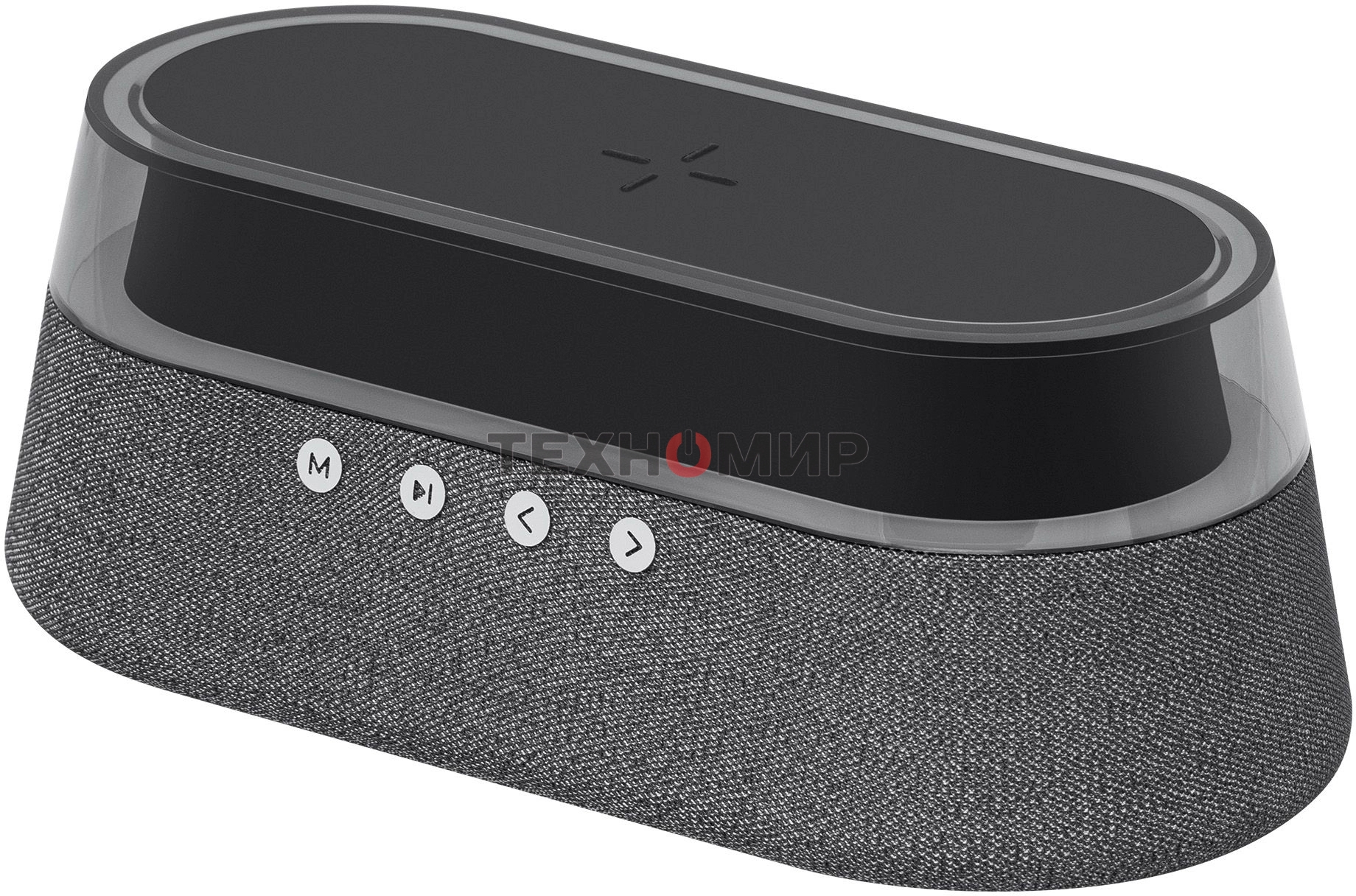 Портативная колонка BBK BTA1212 черный 10W 2.0 BT 10м 1800mAh