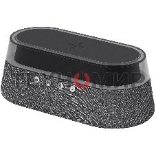 Портативная колонка BBK BTA1212 черный 10W 2.0 BT 10м 1800mAh