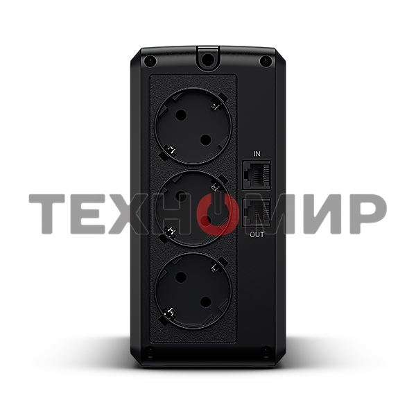 Источник бесперебойного питания (ИБП) тип 1 CyberPower UT650EG