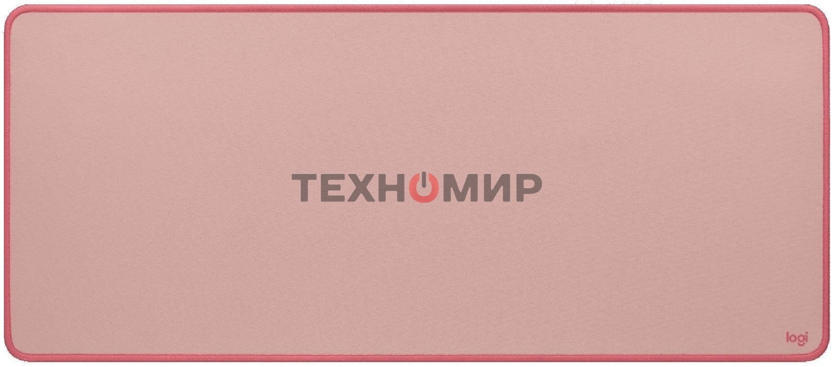 Коврик для мыши Logitech Desk Mat Studio Series DARKER ROSE