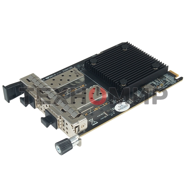Сетевая карта 10G Dual Port SFP+ OCP3.0 Ethernet Adapter with Intel X710-BM2 Chipset