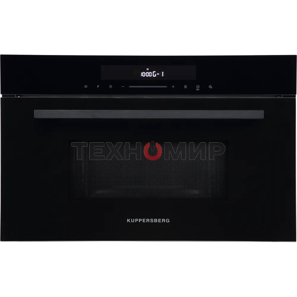 Встраиваемая микроволновая печь HMW 634 B34 л, 900 Вт, 8 программ, черный