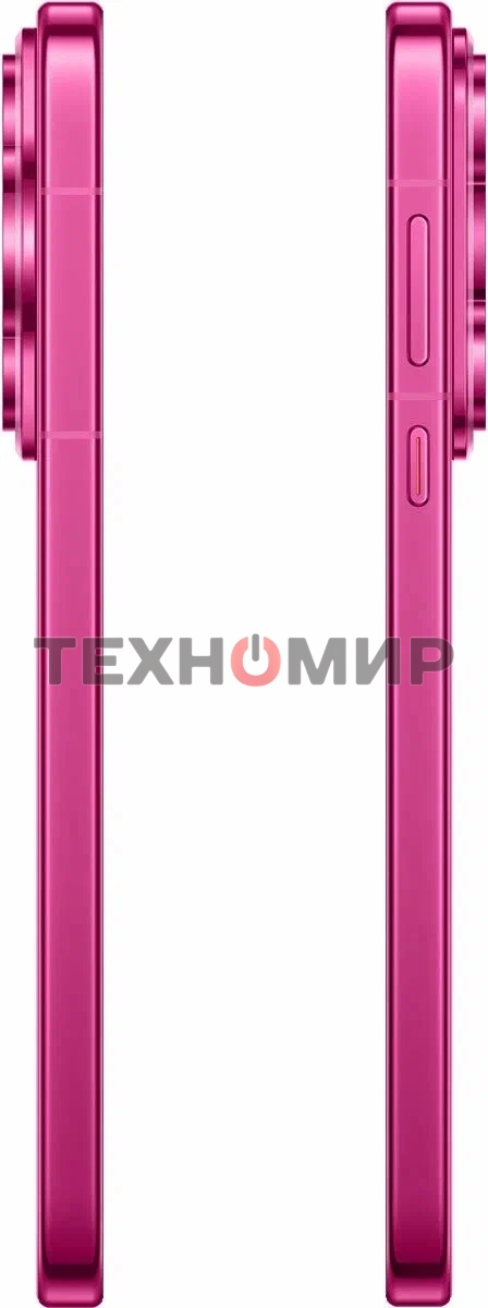 Смартфон Huawei Pura 70, 12/256Gb, розовый