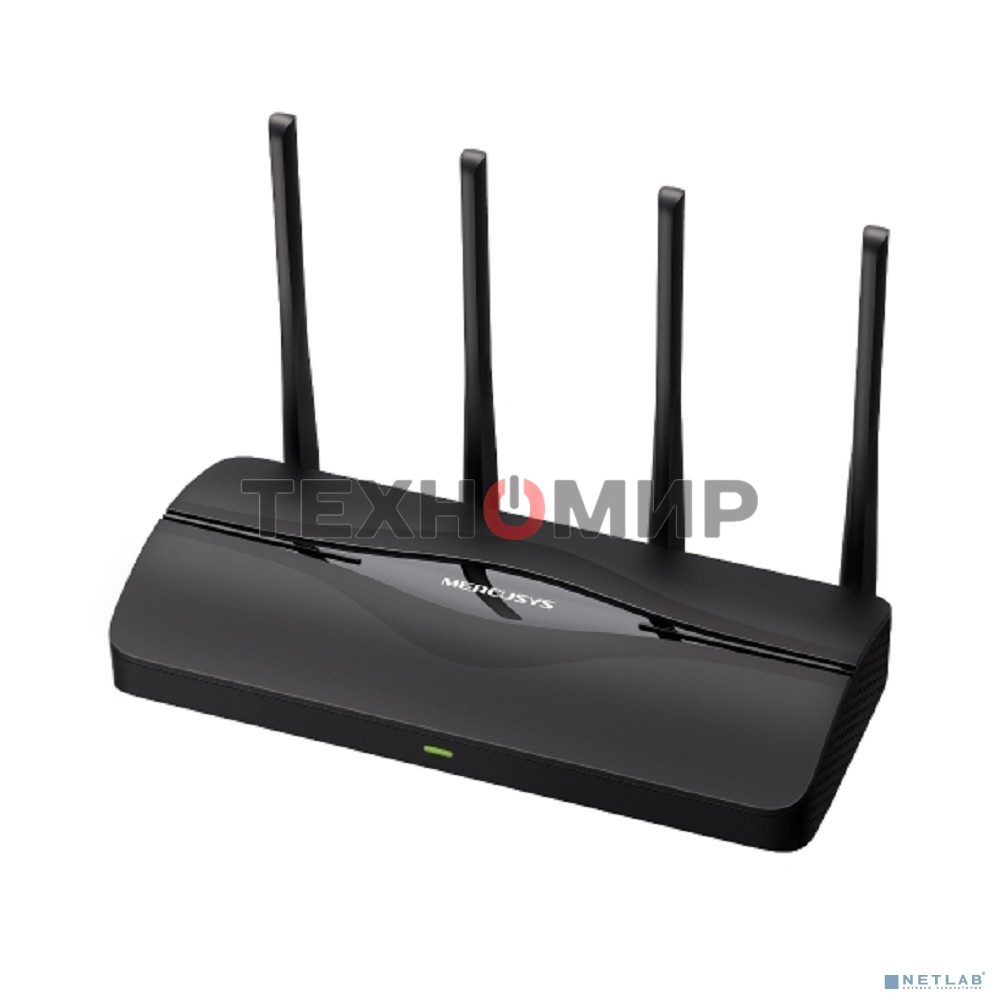 Двухдиапазонный маршрутизатор Wi-Fi Mercusys MR27BE