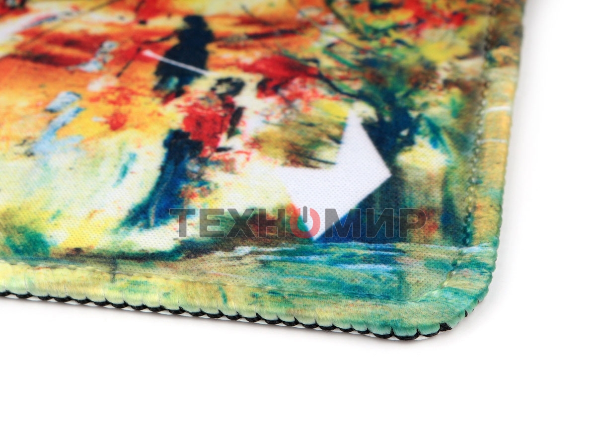 Коврик для мыши Gembird MP-ART5, рисунок- 