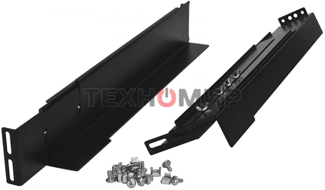 Монтаж Импульс OPRK2U1 Комплект креплений для установки ИБП в стойку. Для ИБП серии ФРИСТАЙЛ 11 1-2 кВА высота 2U, укороченный, без задней поддержки