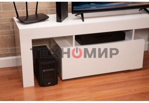Источник бесперебойного питания APC Easy-UPS BVX2200LI 1200Вт 2200ВА черный
