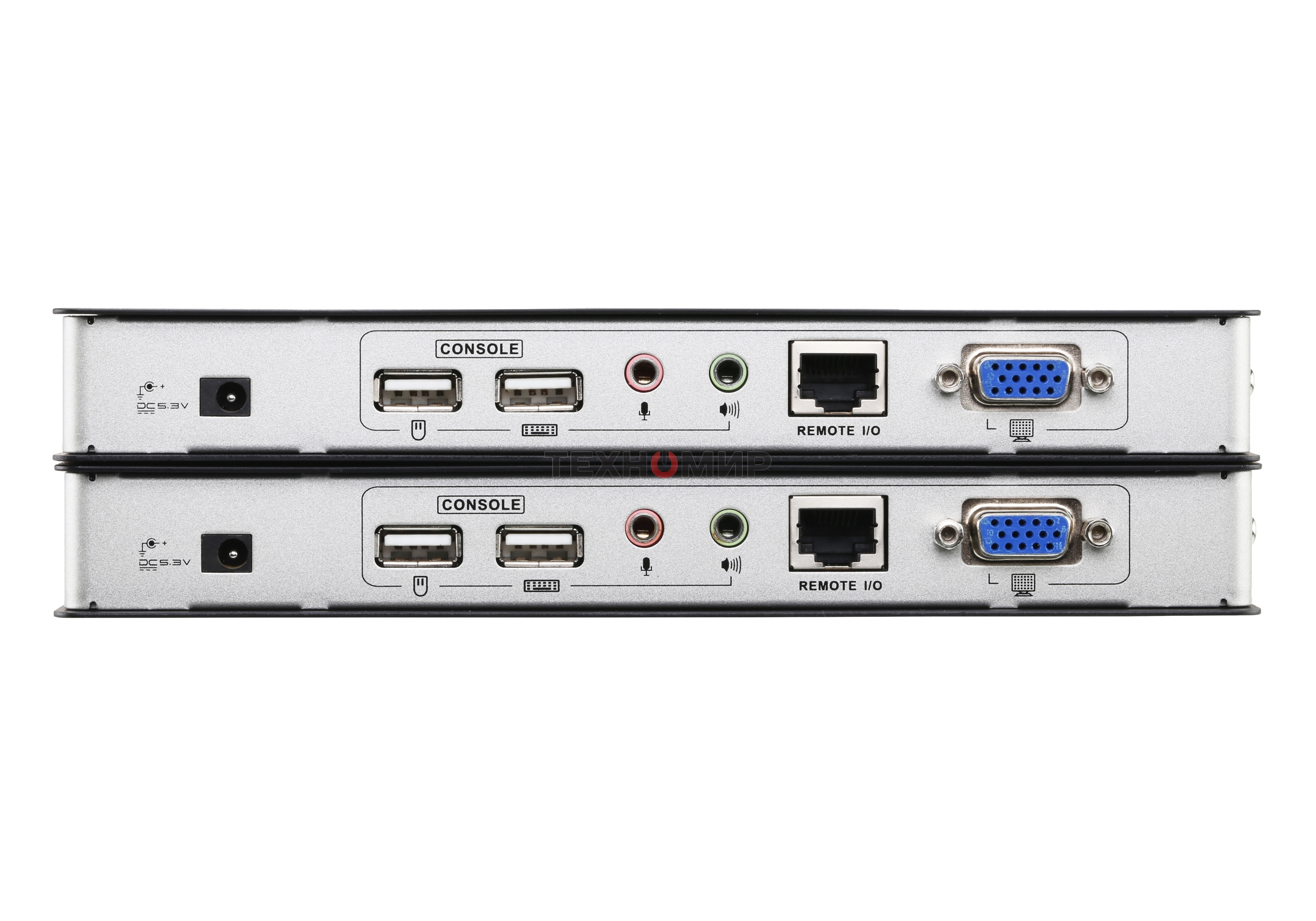 Квм удлинитель ATEN USB VGA/Audio Cat 5 KVM Extender (1280 x 1024@200m)