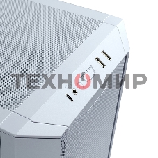 Компьютерный корпус LIAN LI Lancool III RGb белый