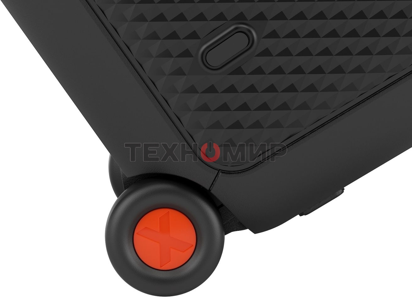 Минисистема LG XBOOM XL7S черный 250Вт USB BT