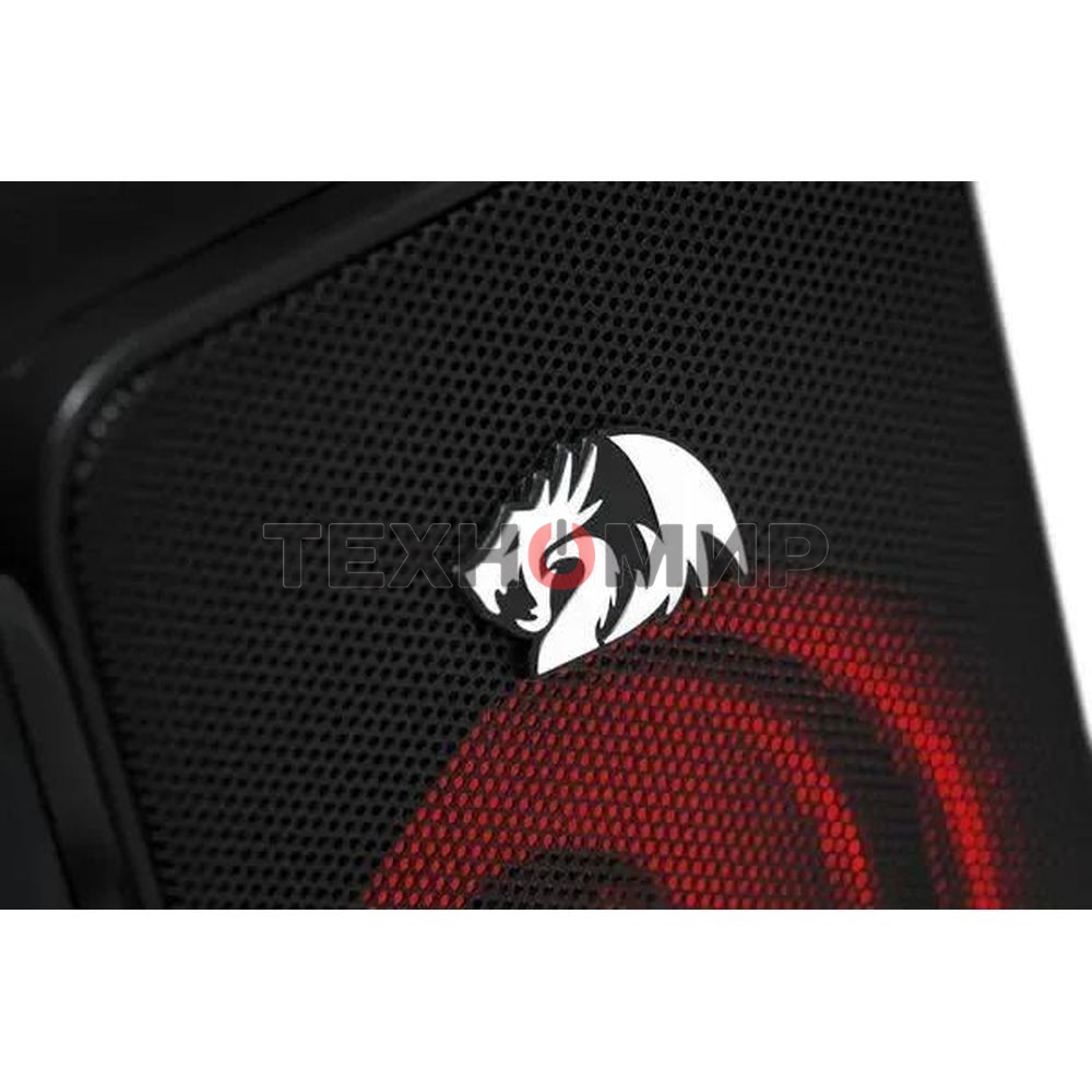 Акустическая система 2.0 Defender Stentor черный, 6 Вт, питание от USB