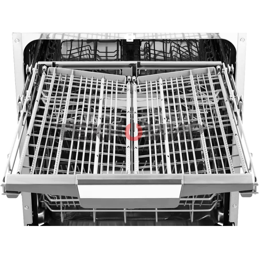 Встраиваемая посудомоечная машина Monsher MD 6003, серебристый, 59.8 см, 14 компл., 52 дБ, класс A++