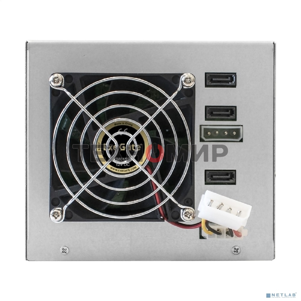 Корзина для HDD ExeGate EX291657RUS HS435-02 (универсальная, на 4*3,5