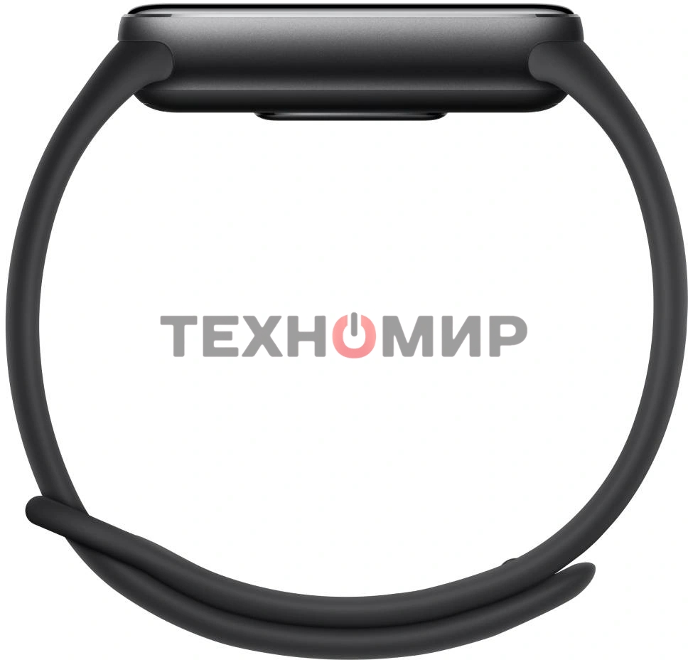 Фитнес-браслет XIAOMI Smart Band 10 Midnight черный (BHR07PYGL)