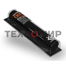 Коврик для мыши Steelseries QcK Heavy черный/рисунок 450x400x6мм