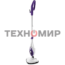 Швабра паровая Kitfort KT-1004-4 1500Вт фиолетовая