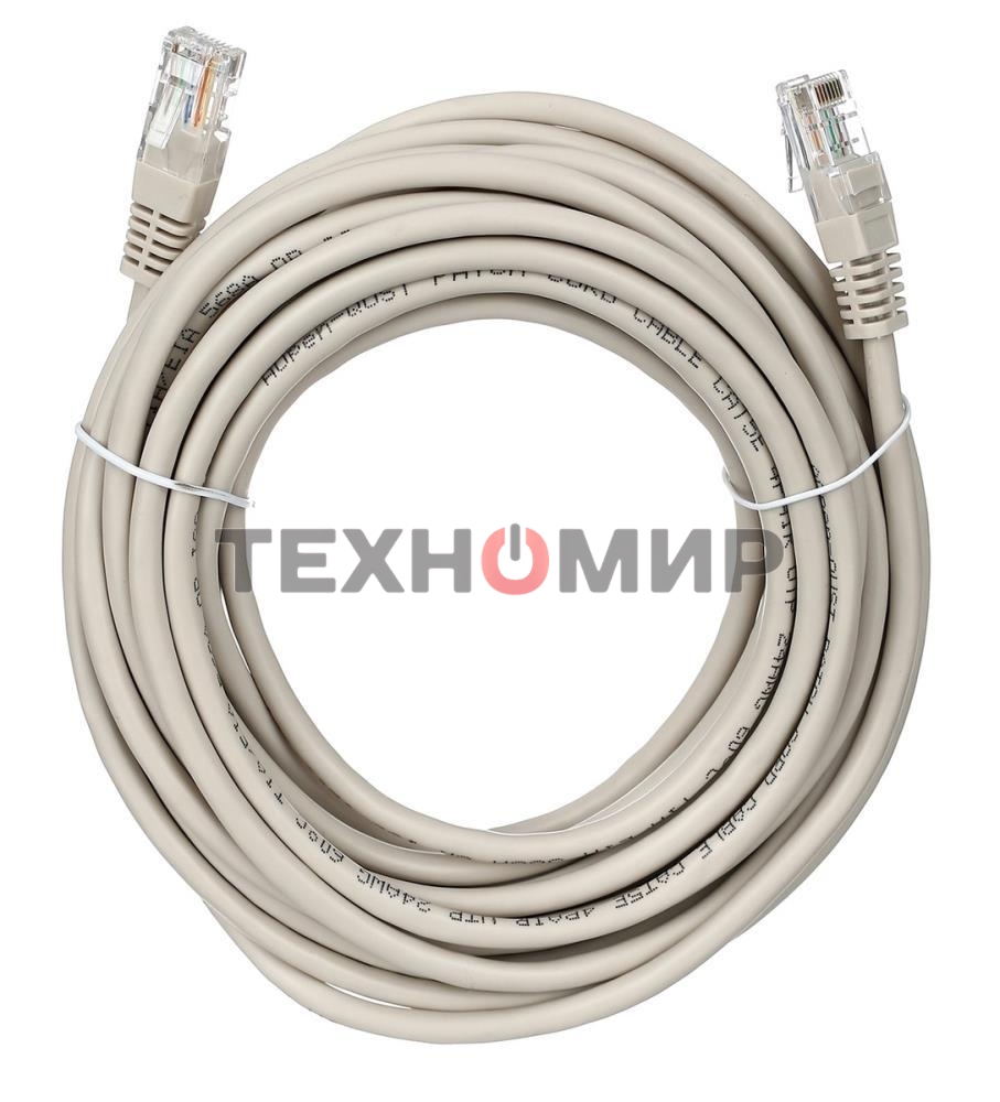 Патч-корд литой 