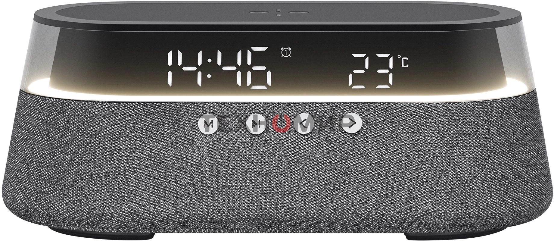 Портативная колонка BBK BTA1212 черный 10W 2.0 BT 10м 1800mAh