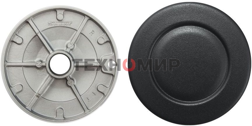 Газовая варочная панель Maunfeld EGHG.64.23CB/G, 4 конфорки, закаленное стекло, черный