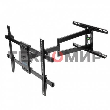 Настенный кронштейн Kromax DIX-20 черный для LED/LCD телевизоров Диагональ экрана (дюймы): 22