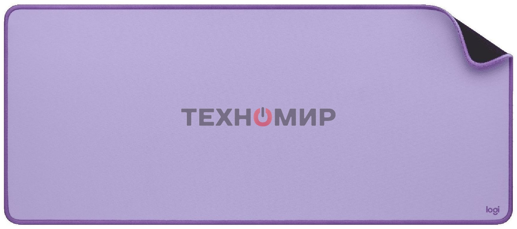 Коврик для мыши Logitech Desk Mat Studio Series LAVENDER