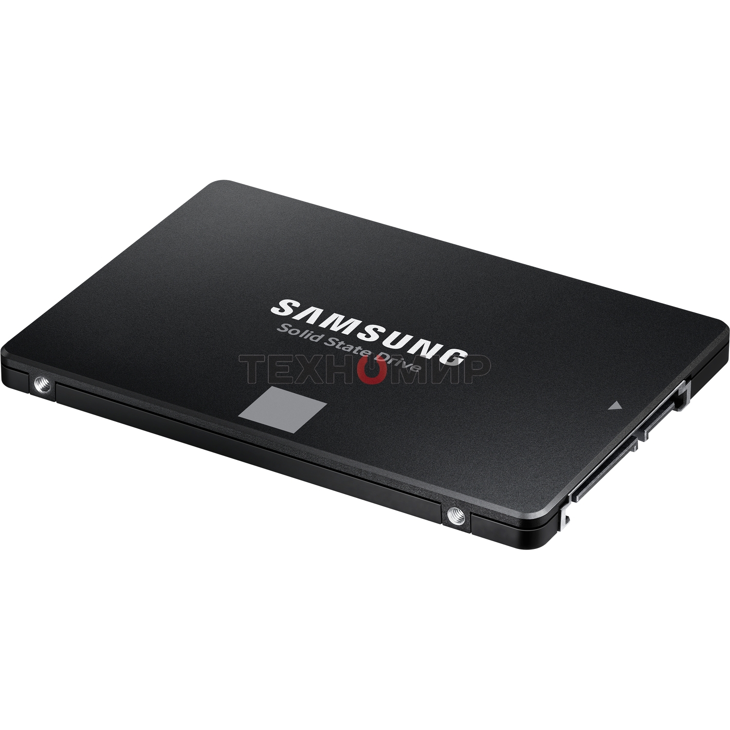 Накопитель SSD Samsung 870 EVO, 2Tb, SATA III, 2.5