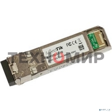 Трансивер SFP+ Mikrotik S+85DLC03D