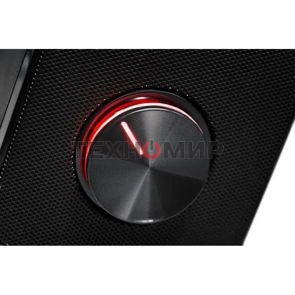 Акустическая система 2.0 Defender Stentor черный, 6 Вт, питание от USB