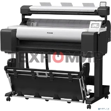 Плоттер струйный Canon imagePROGRAF TM-350 (6246C003), A0, цветное, 36