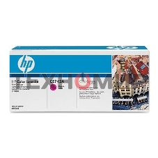 Картридж лазерный HP CE743A пурпурный Color LJ CP5225 (7300 стр.)