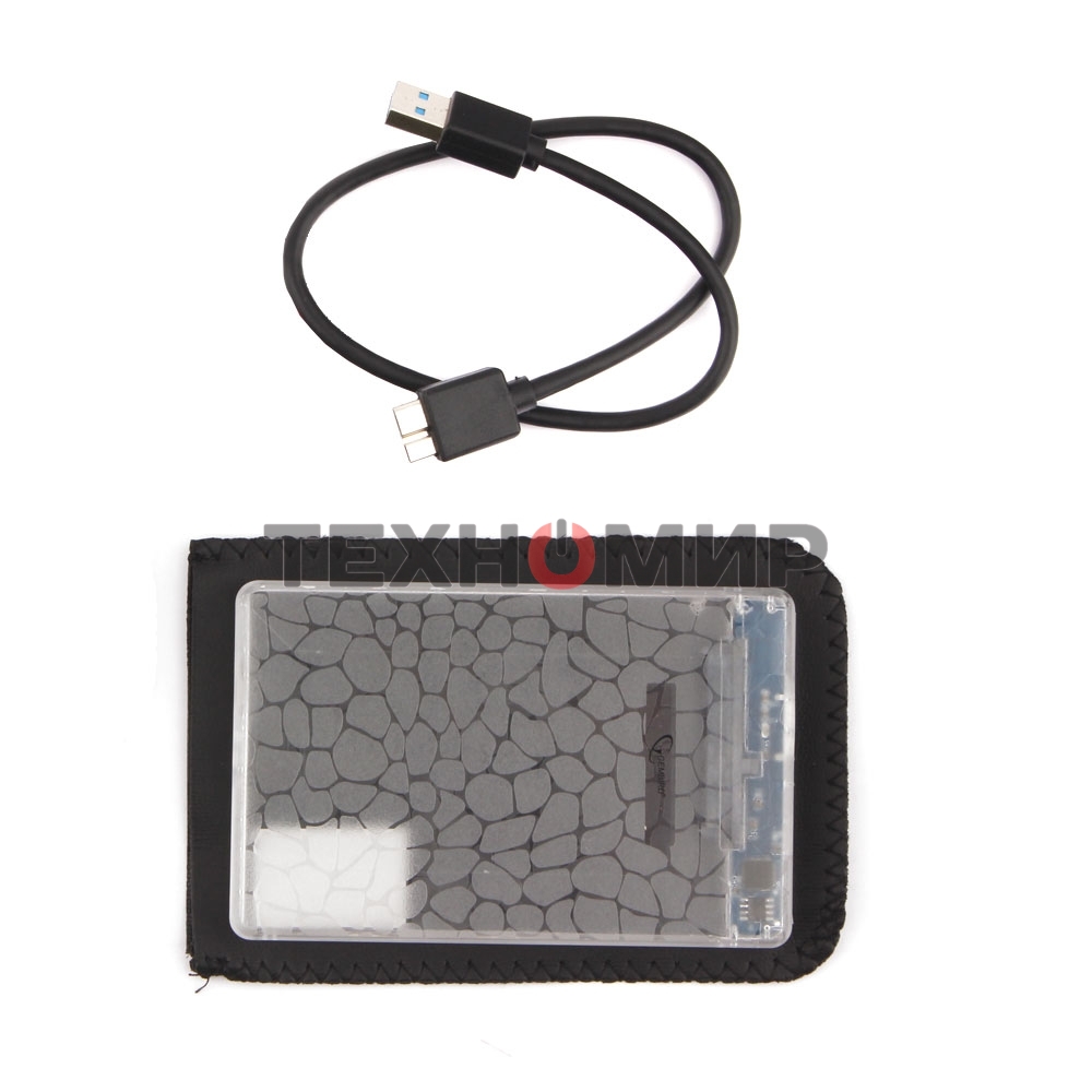 Внешний корпус 2.5