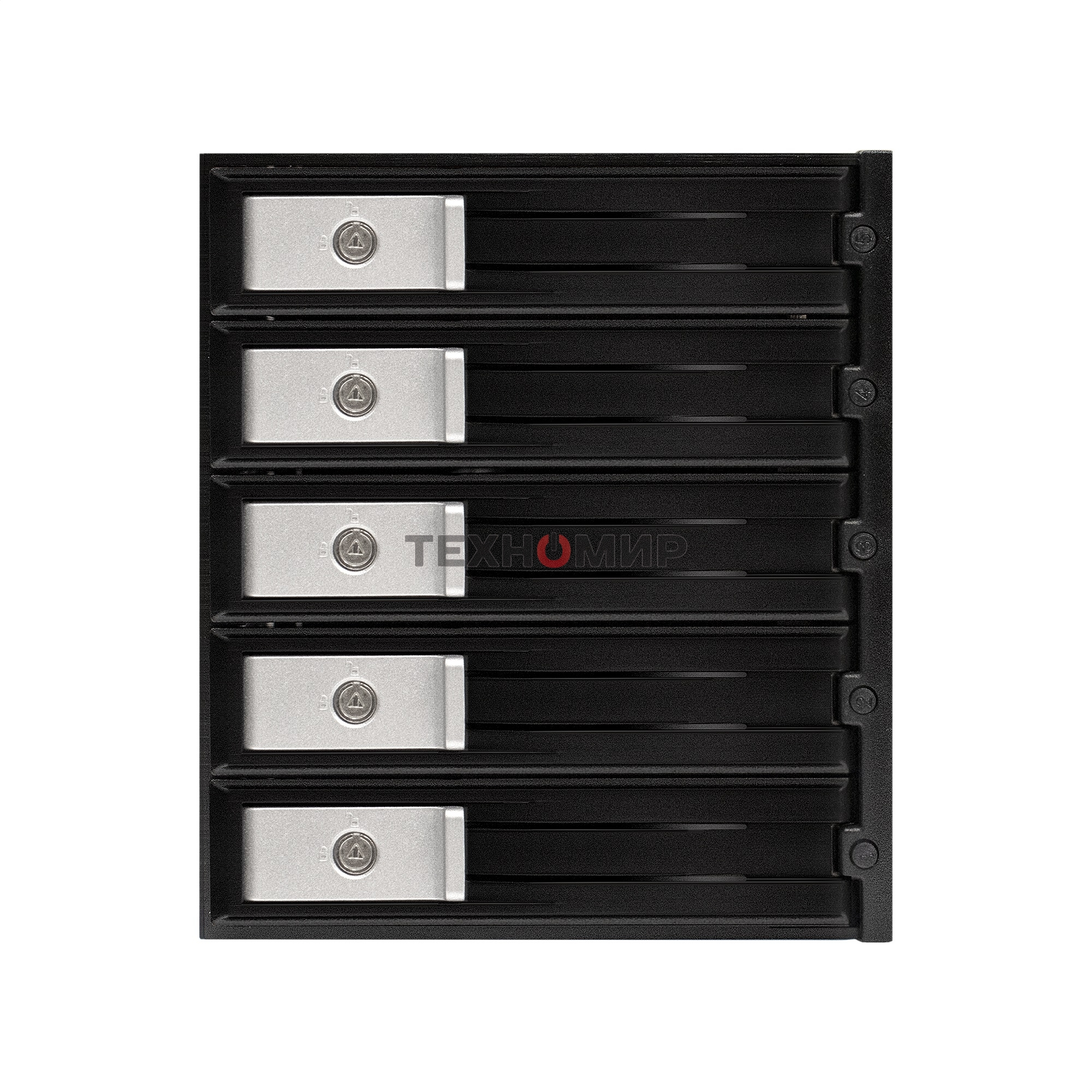 Корзина для HDD ExeGate EX289284RUS HS535-12G (универсальная, на 5*3,5