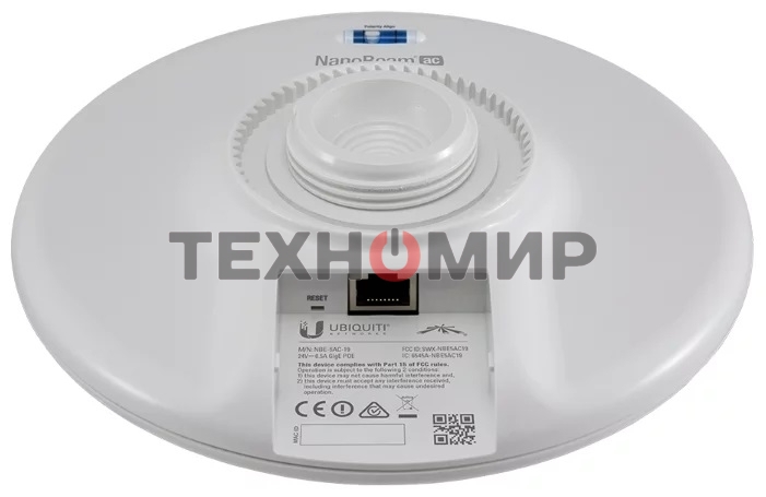 Точка доступа NBE-2AC-13-EU Ubiquiti NBE-2AC-13-EU