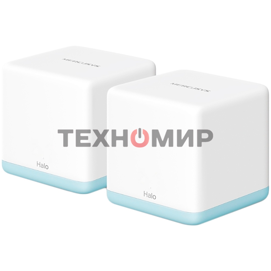 Система MESH AC1200 Whole Home Mesh Wi-Fi System, 2 Internal Antennas, 2 Gb ports(WAN/LAN)