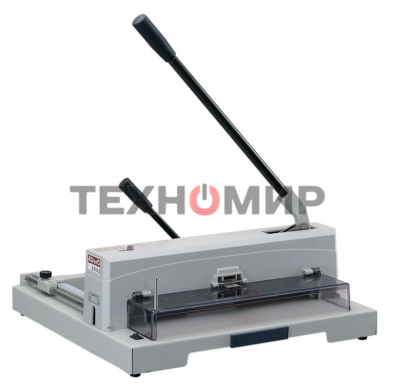 Резак гильотинный Kw-Trio 3943 A4/150лист./370мм/ручн.прижим