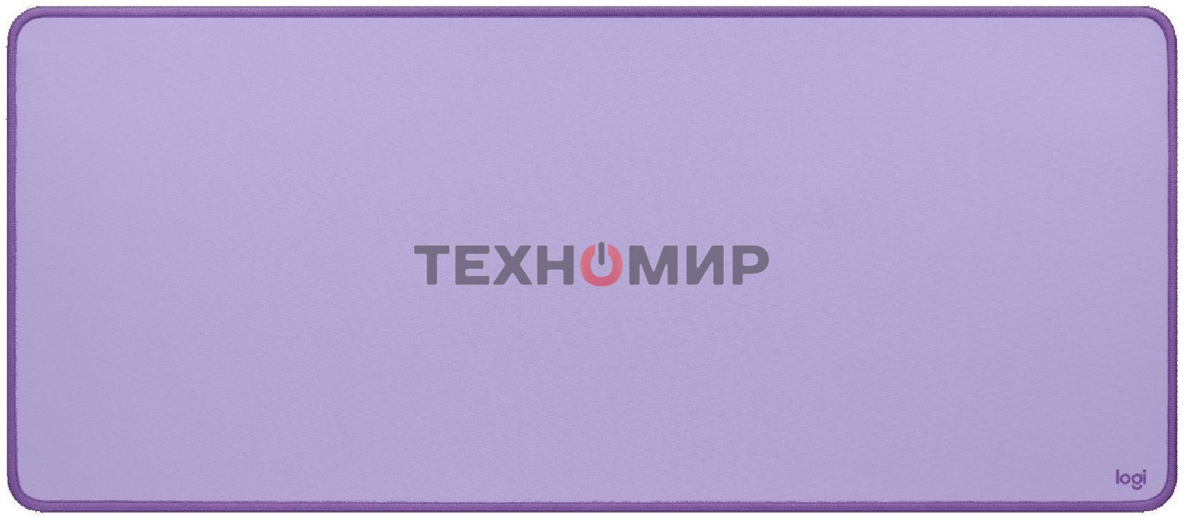 Коврик для мыши Logitech Desk Mat Studio Series LAVENDER