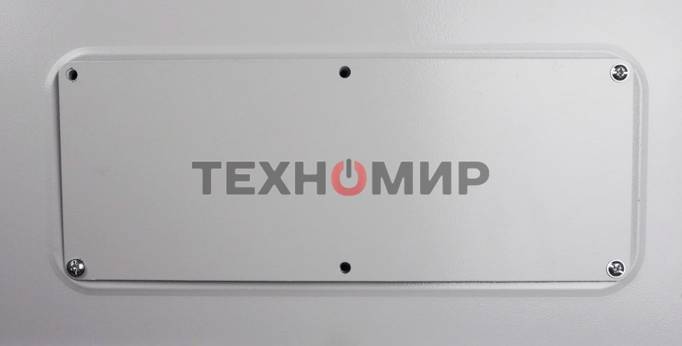 Шкаф уличный всепогодный настенный укомплект. 18U (Ш600хГ500), к. T1-IP54