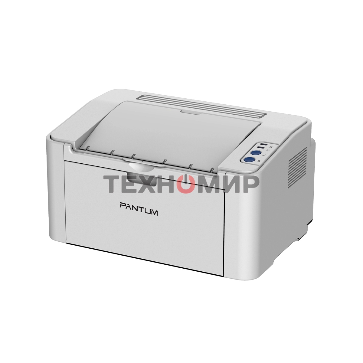 Принтер лазерный Pantum P2200, A4, ч/б, печ. до 20 стр/мин., 1200 x 1200 dpi, USB