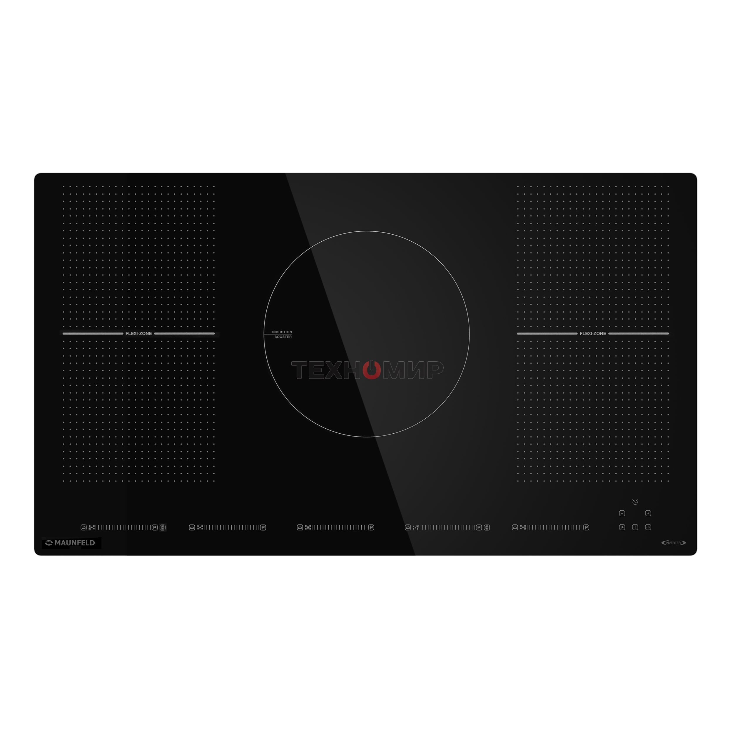 Индукционная варочная панель Maunfeld CVI905SFBK Inverter