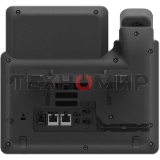 Телефон IP Dinstar C64GP черный