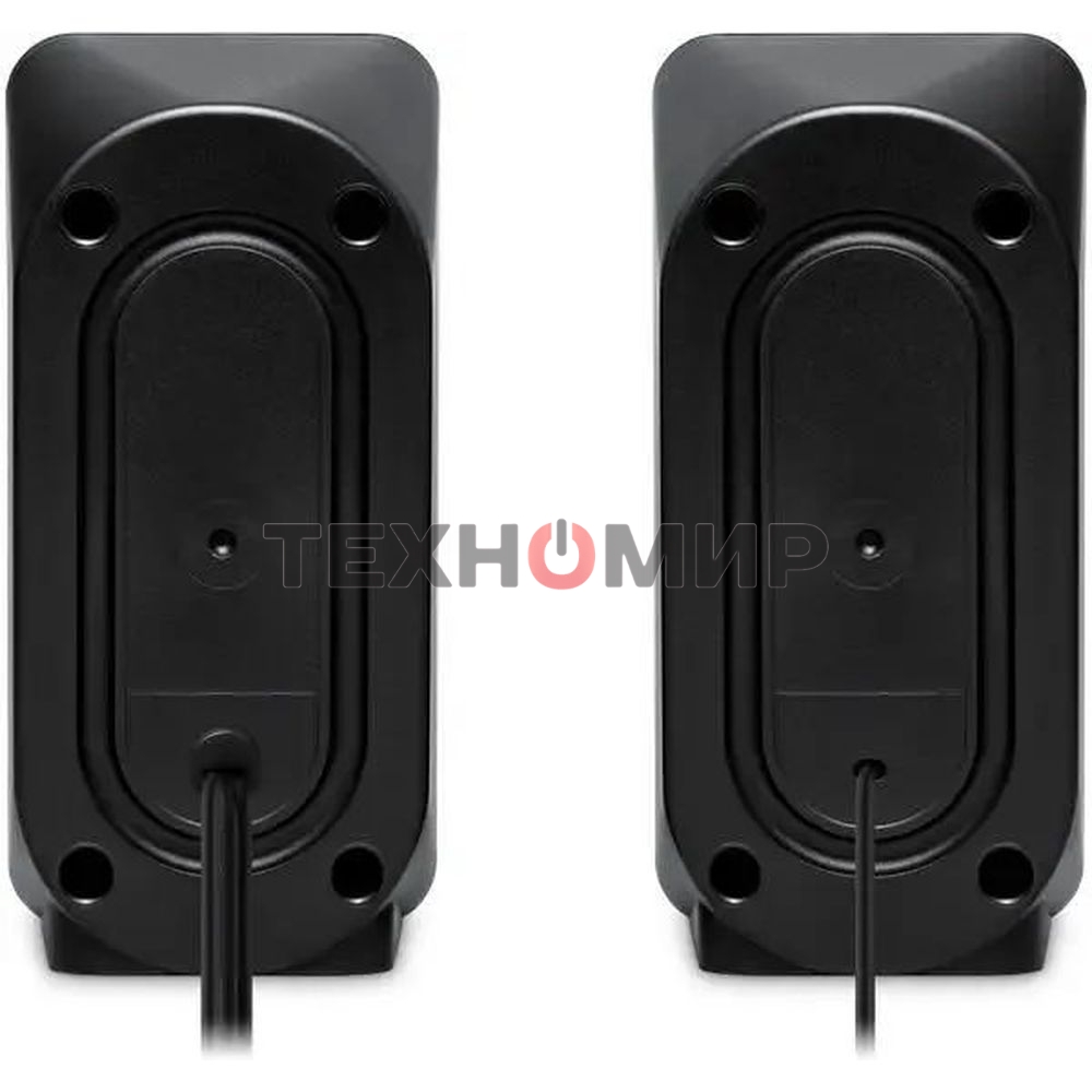 Акустическая система 2.0 Defender Stentor черный, 6 Вт, питание от USB